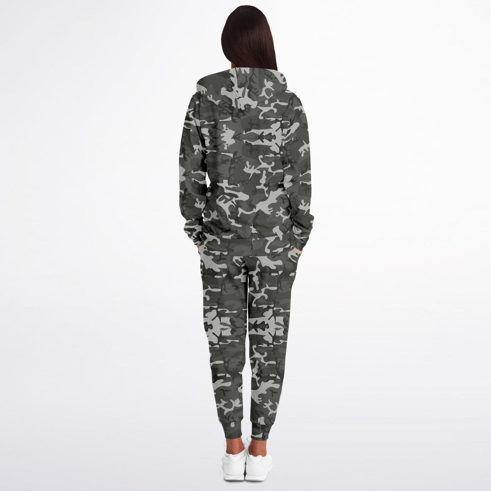 Equippage UC Fashion Ziphoodie & Jogger