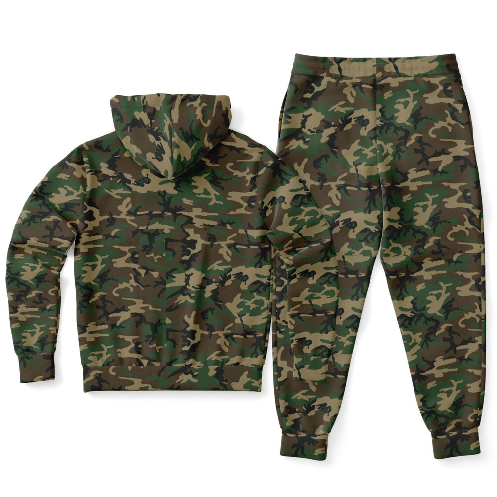 Equippage WC Fashion Ziphoodie & Jogger