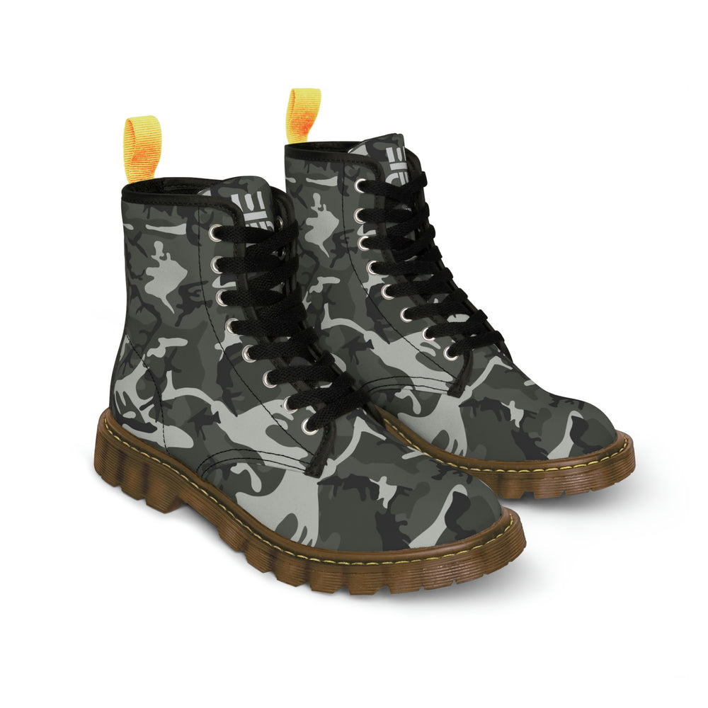 Equippage Urban Camou Boots