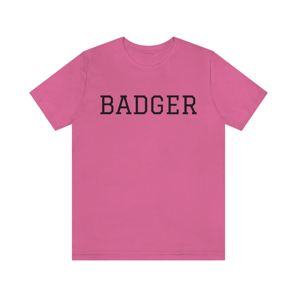 BADGER Unisex Jersey Short Sleeve Tee by Equippage.com
