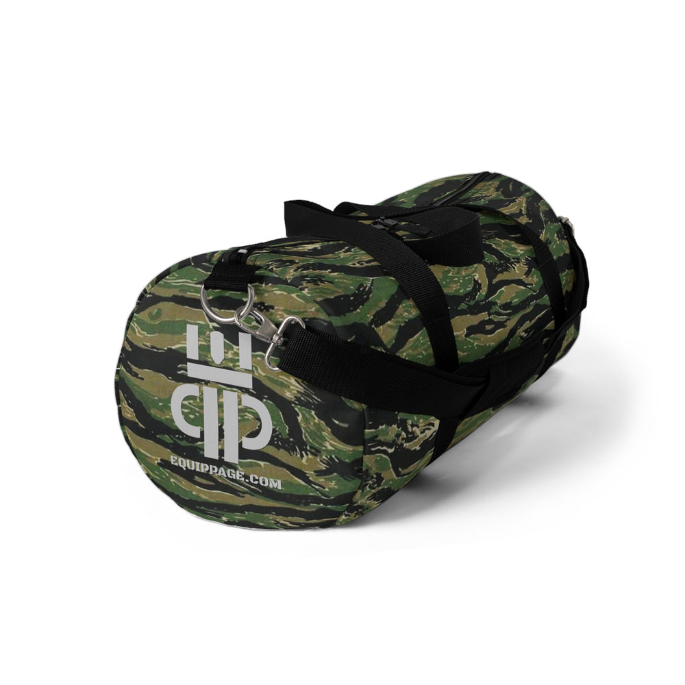 Equippage Tiger Stripe Custom Duffel Bag