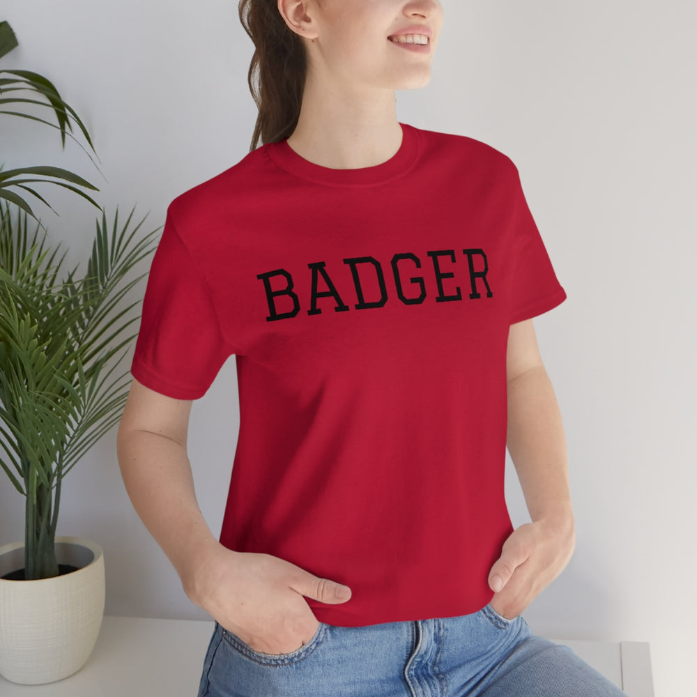 BADGER Unisex Jersey Short Sleeve Tee by Equippage.com