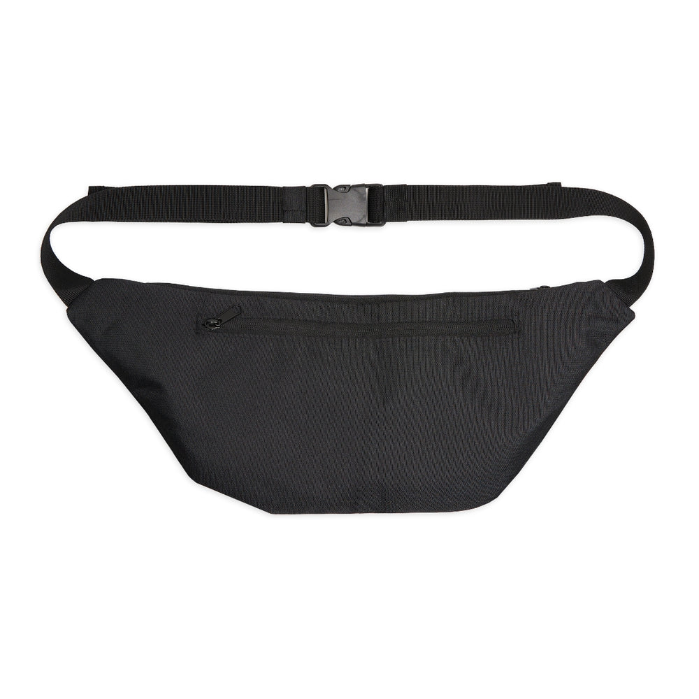 Ballistic Theory Black MultiCam Large Fanny Pack by Equippage