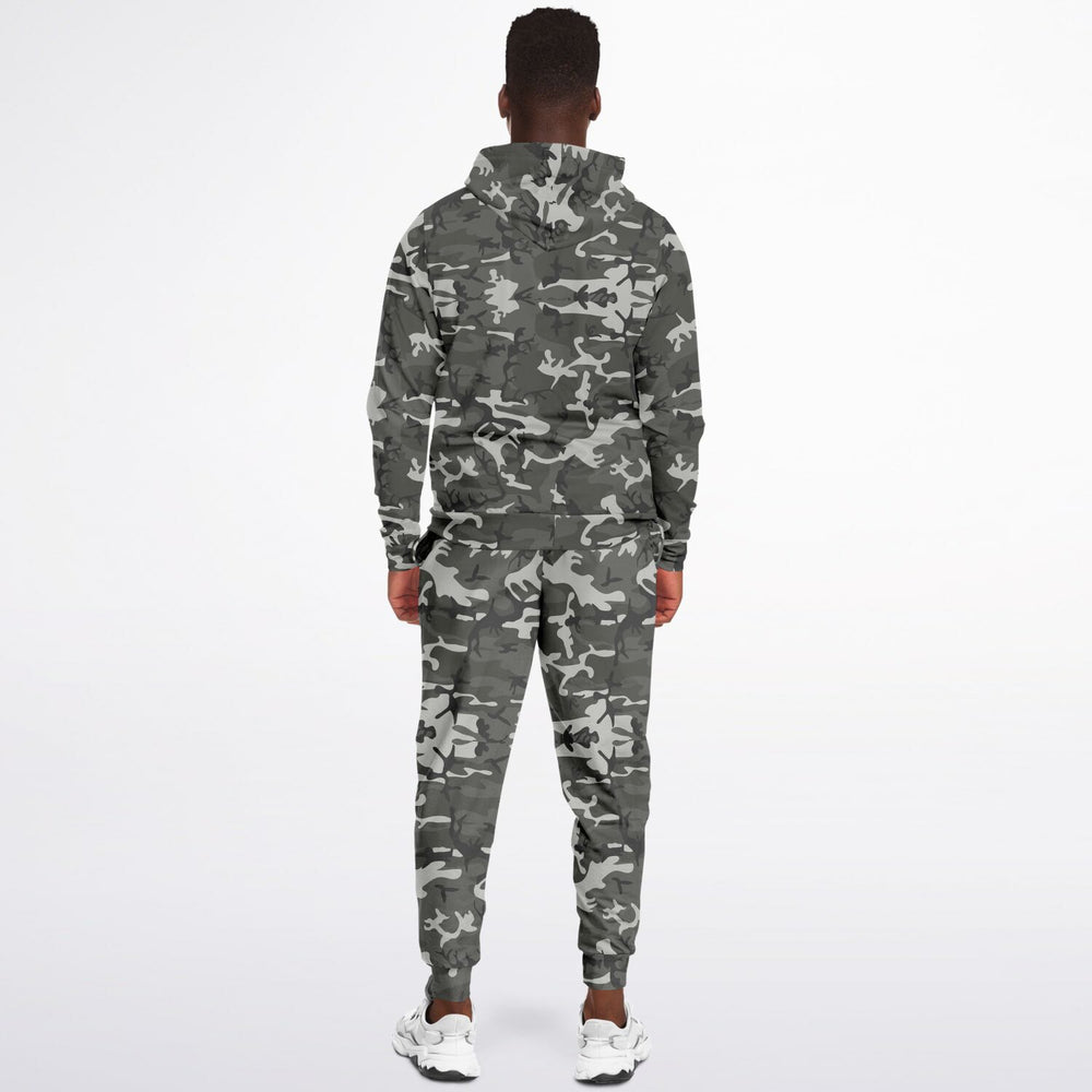 Equippage UC Fashion Ziphoodie & Jogger