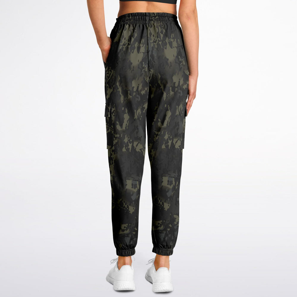 Equippage Fashion Cargo Sweatpants