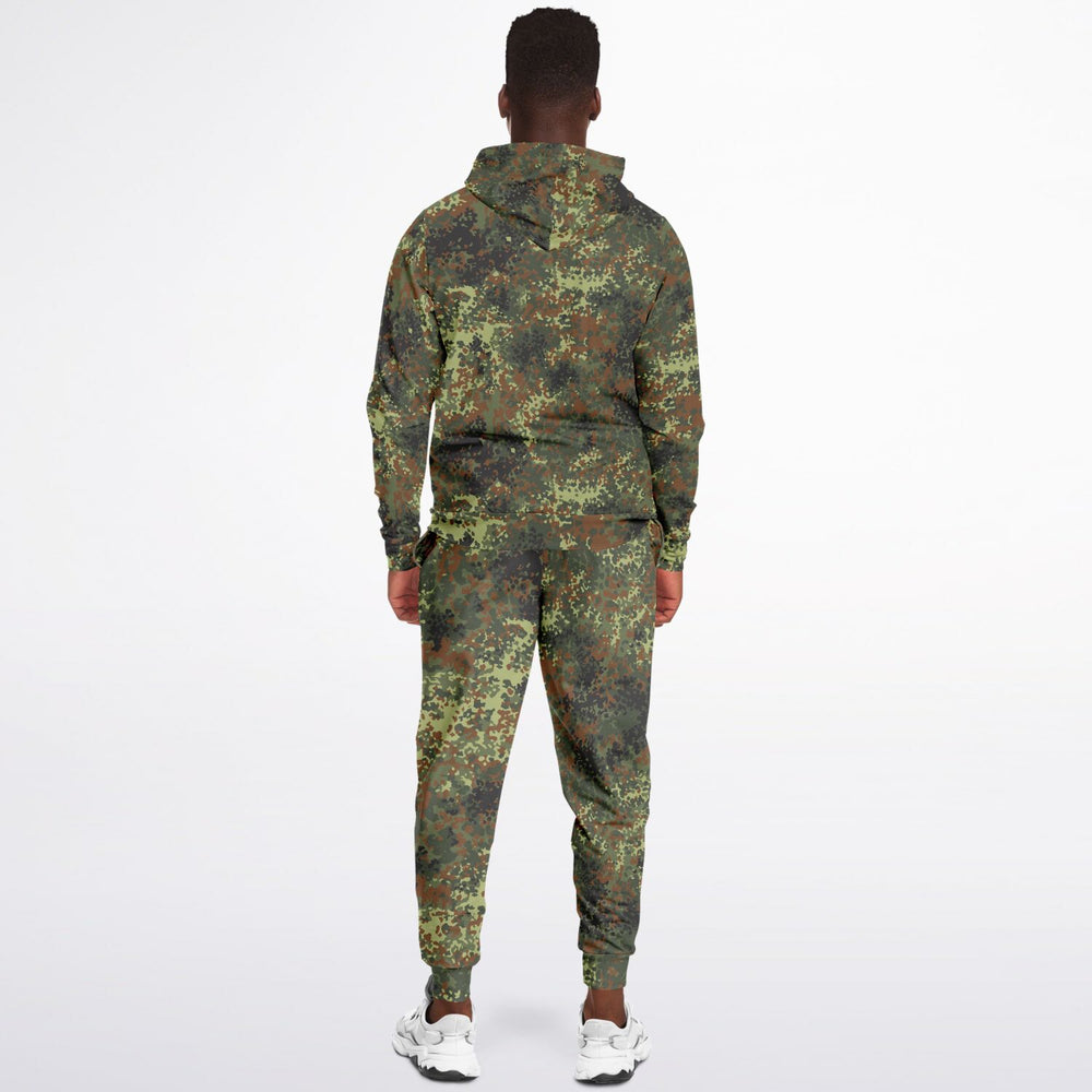 Equippage FC Fashion Ziphoodie & Jogger -