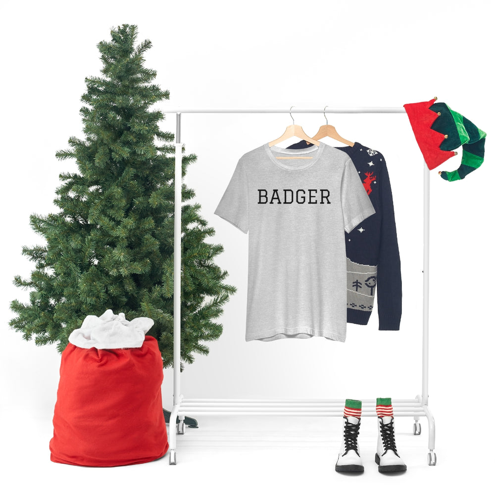 BADGER Unisex Jersey Short Sleeve Tee by Equippage.com
