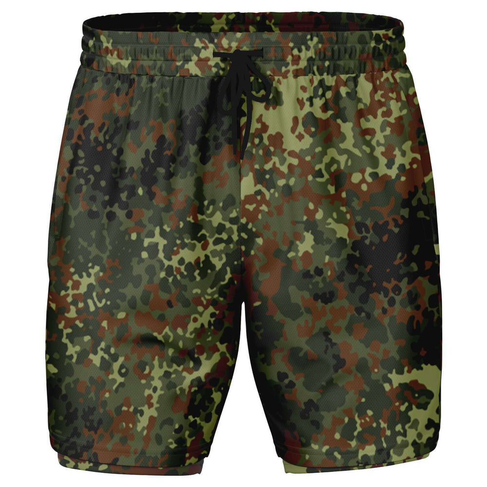 Equippage FC Men's 2-in-1 Shorts