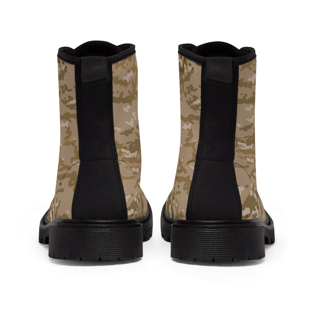 Equippage Desert Arid Custom Boots