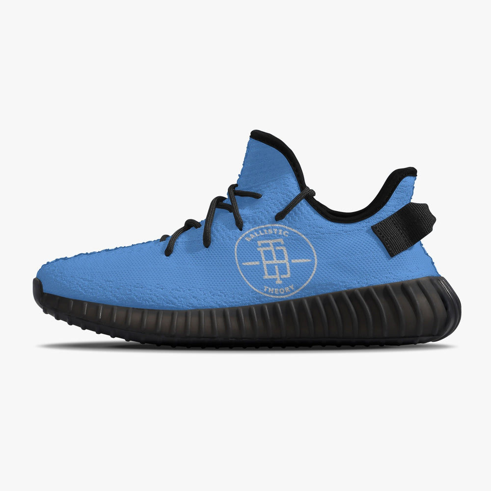 Ballistic Theory Unisex Mesh Knit Sneakers by Equippage
