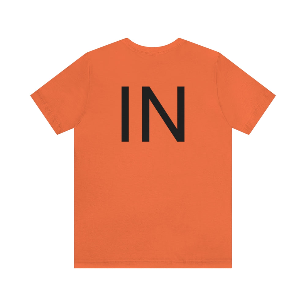 SHIPSHEWANA Indiana Unisex Jersey Short Sleeve Tee by Equippage.com