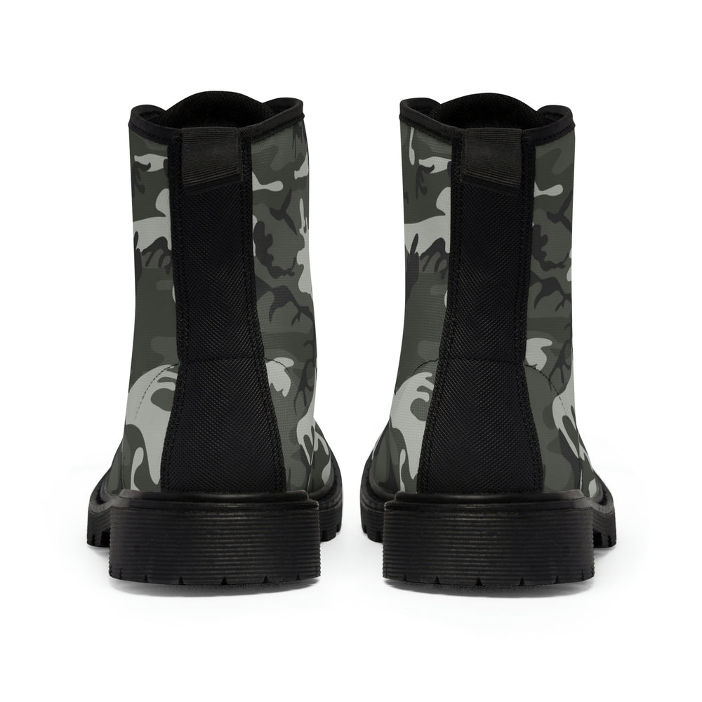 Equippage Urban Camou Boots