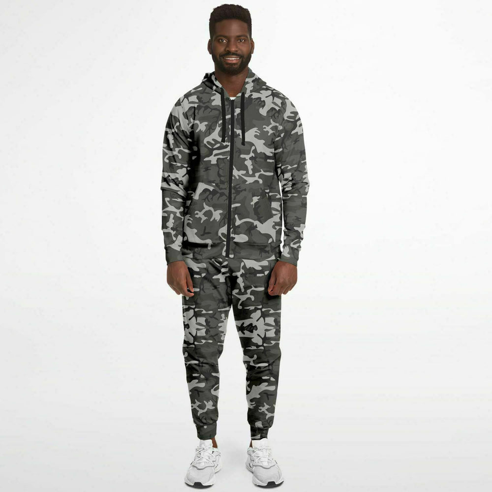 Equippage UC Fashion Ziphoodie & Jogger