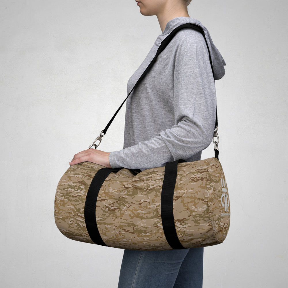 Equippage Custom Desert Arid Duffel Bag