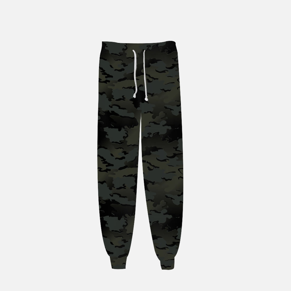 BJMC Mid-Rise Pocket Sweatpants