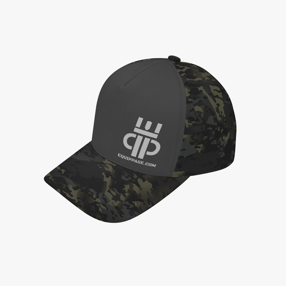 Equippage BMC Stripe Baseball Caps