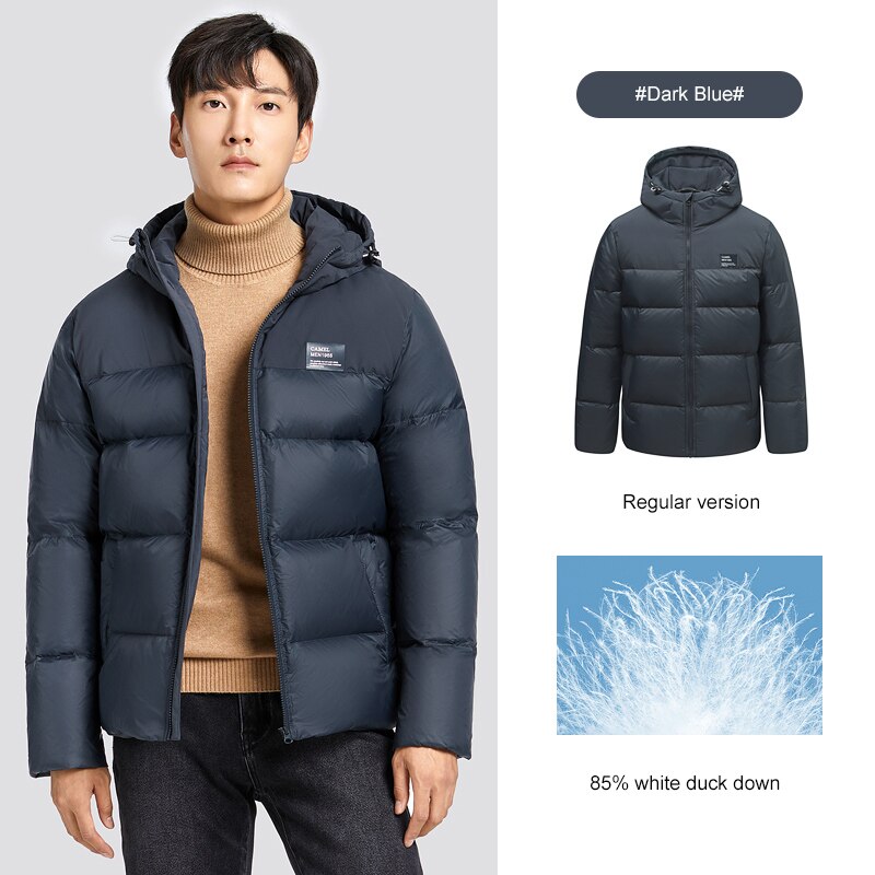 Golden Camel Insulated Winter Jackets