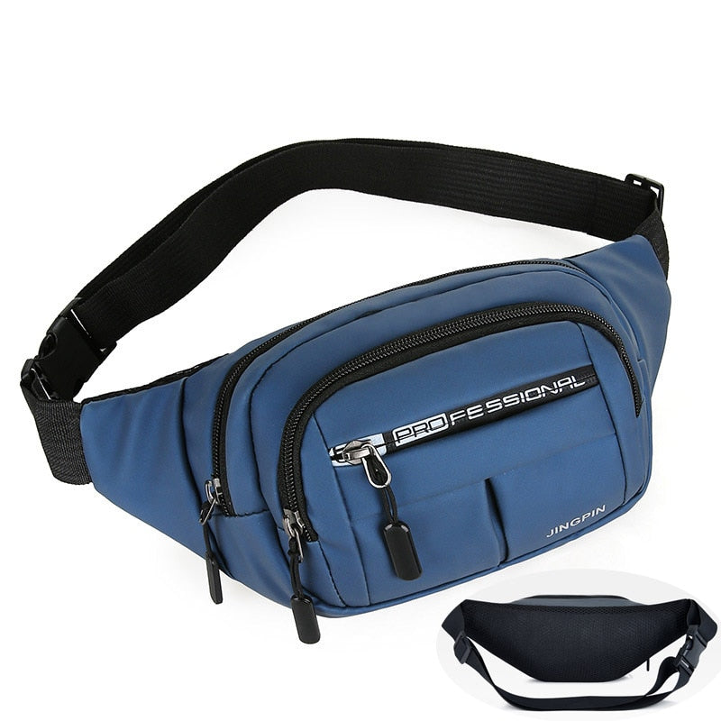 Outdoor Waterproof Waist Bag