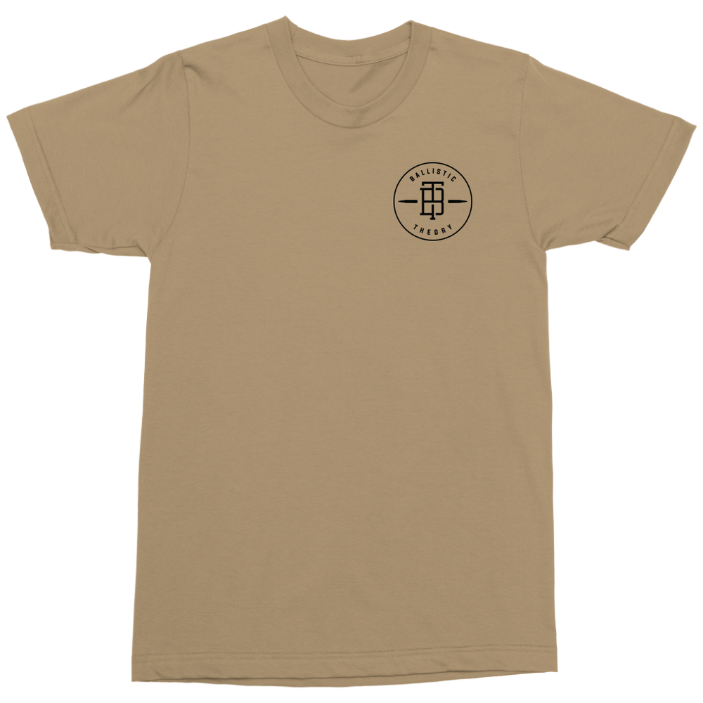 Ballistic Theory T-shirt