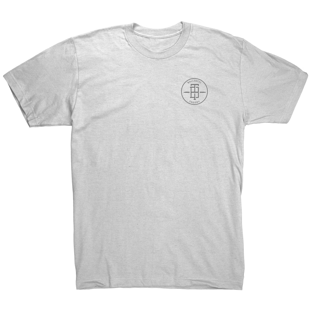Ballistic Theory American Apparel T-Shirt Light by Equippage