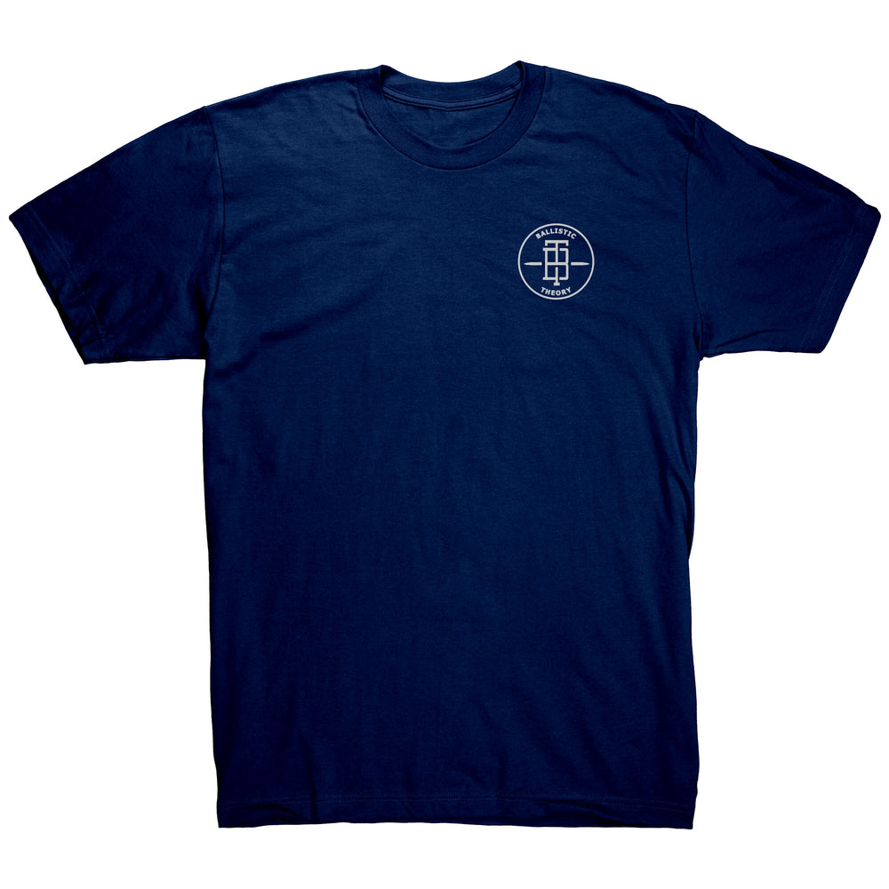 Ballistic Theory American Apparel T-Shirt by Equippage