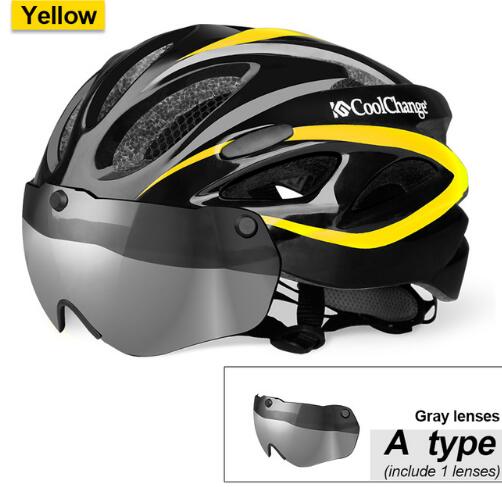 CoolChange Bicycle Helmet