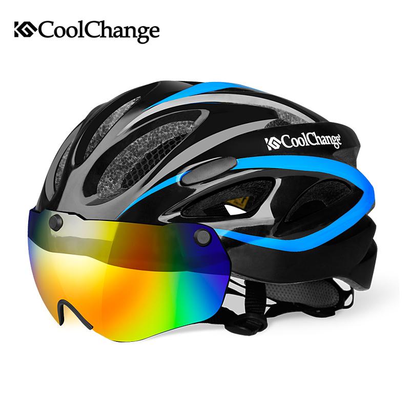 CoolChange Bicycle Helmet