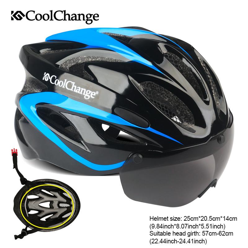 CoolChange Bicycle Helmet