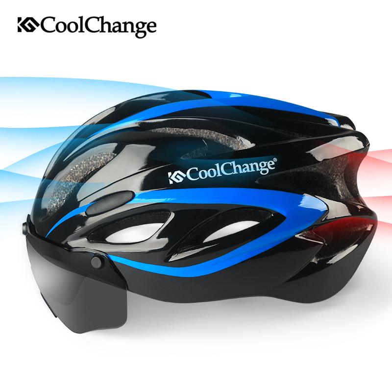 CoolChange Bicycle Helmet