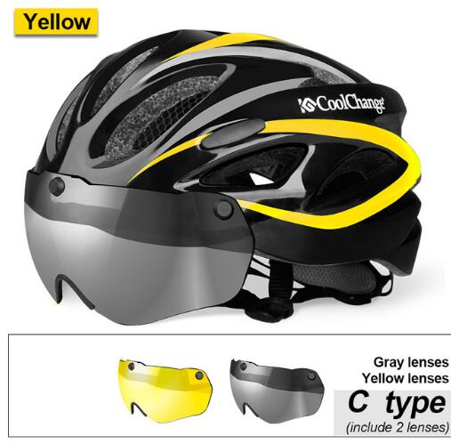 CoolChange Bicycle Helmet