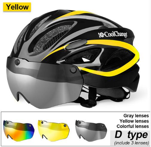 CoolChange Bicycle Helmet