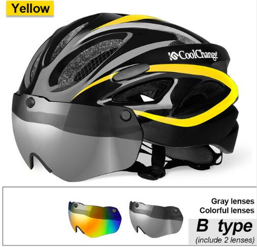 CoolChange Bicycle Helmet
