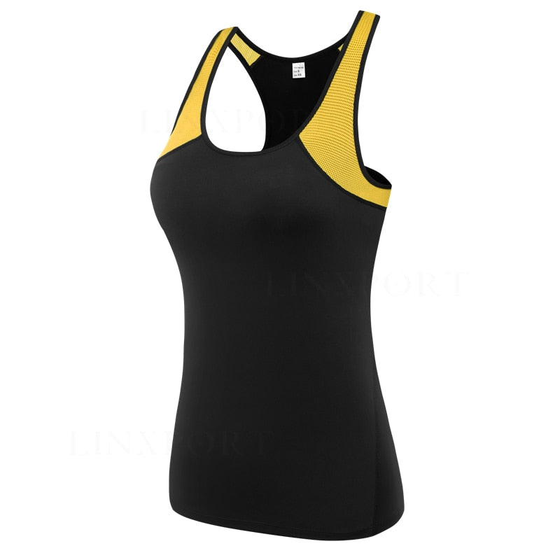 Women's Sports Fitness Tank Top