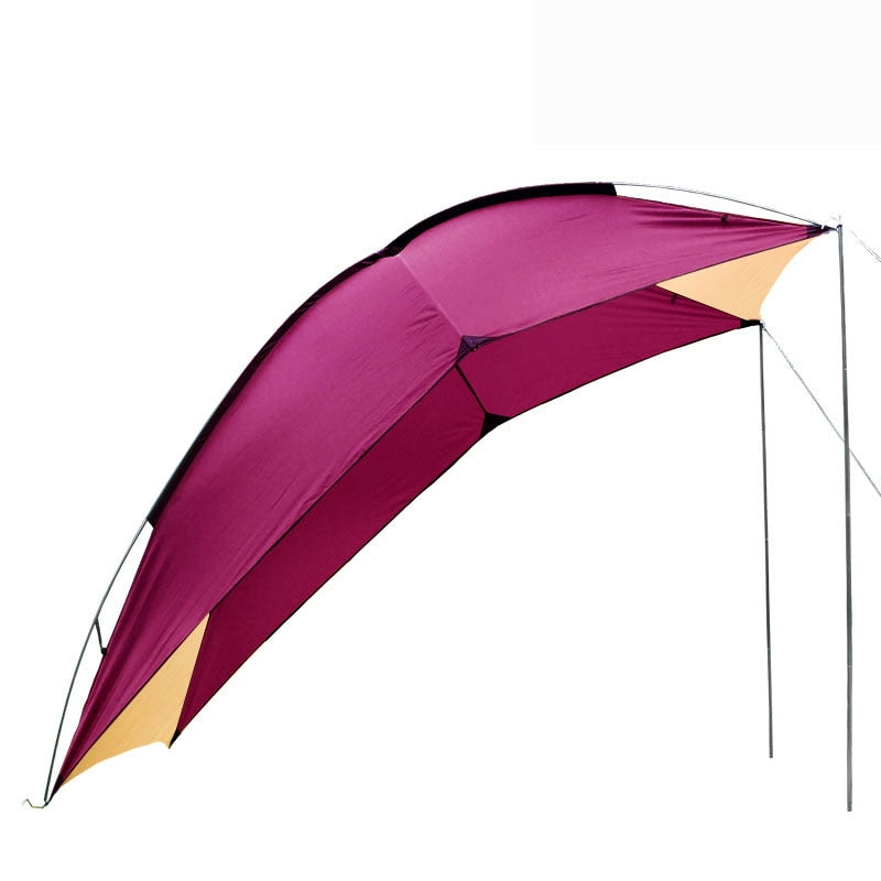 Portable Waterproof Car Rear & Roof Top Tent