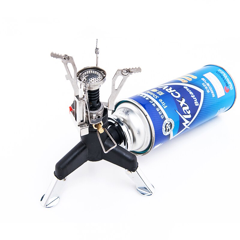 Widesea Outdoor Camping Mini Gas Burner