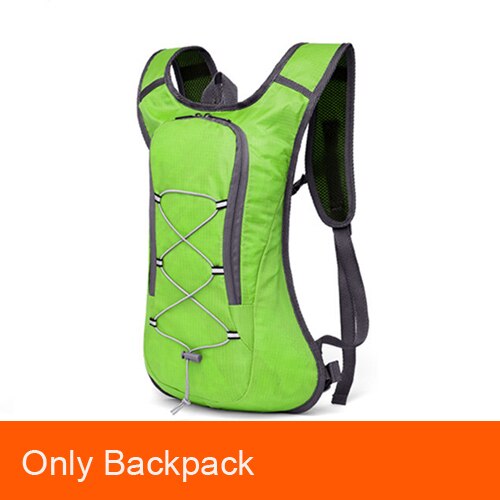 Breathable Ultralight Portable Hydration Pack Bag option 3L Water Bag