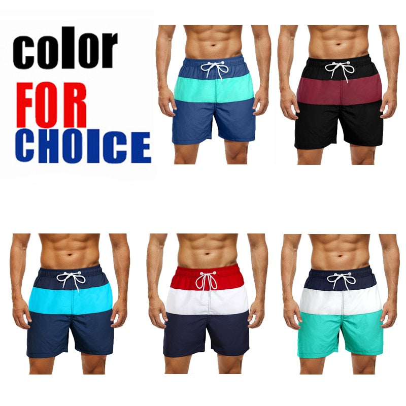 DATIFER Quick Dry Swim Shorts