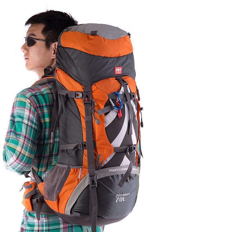 Naturehike 70L Climbing Backpacks