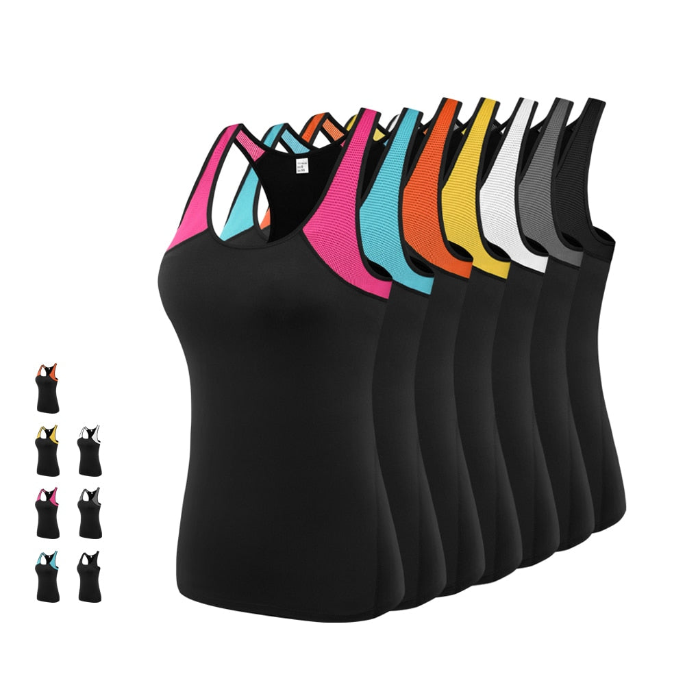 Women's Sports Fitness Tank Top
