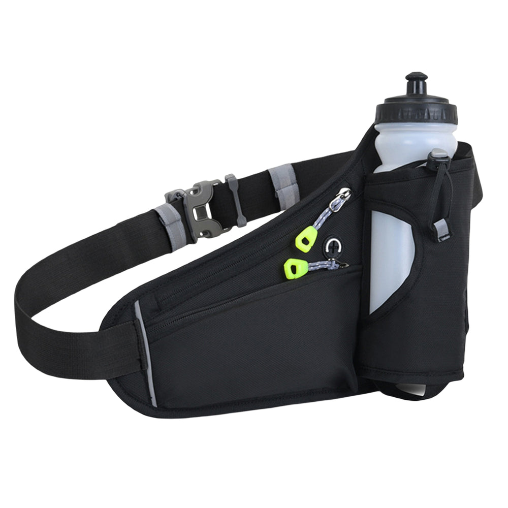 Unisex Waist Pack Bottle Holder