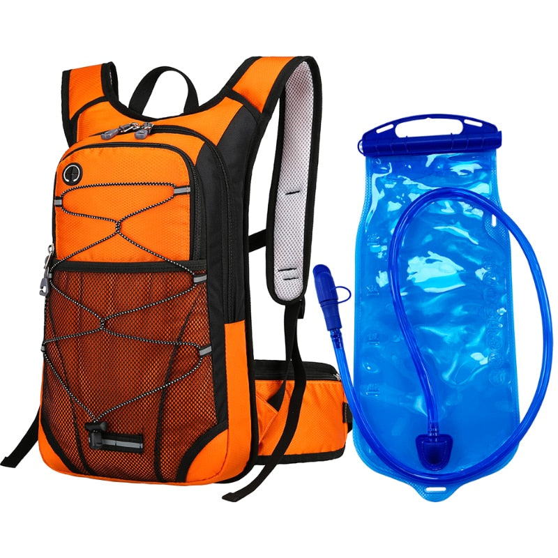 13L Hiking Hydration Bladder Storage Pack