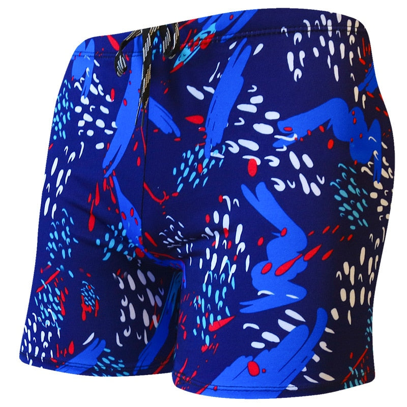 Hui BaiLe Swimming Trunks