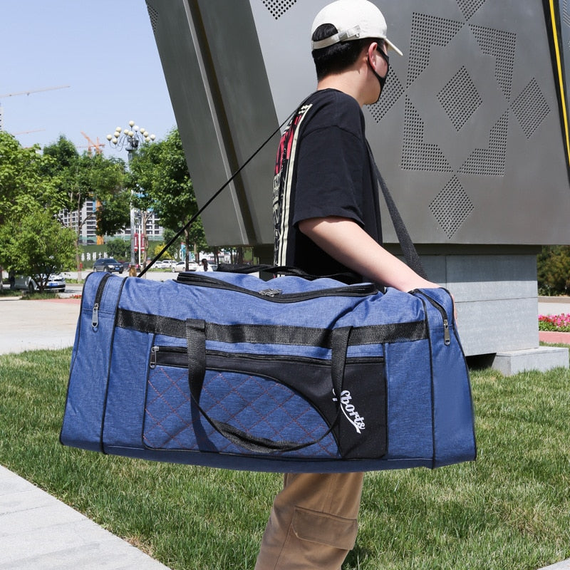 Large Capacity Duffel Bags
