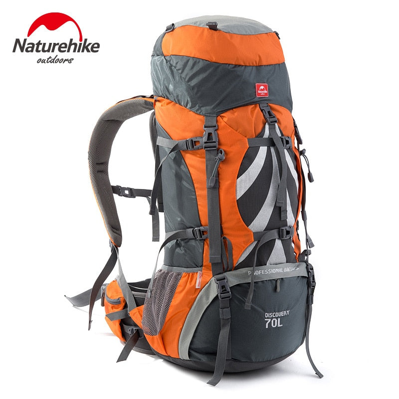 Naturehike 70L Climbing Backpacks