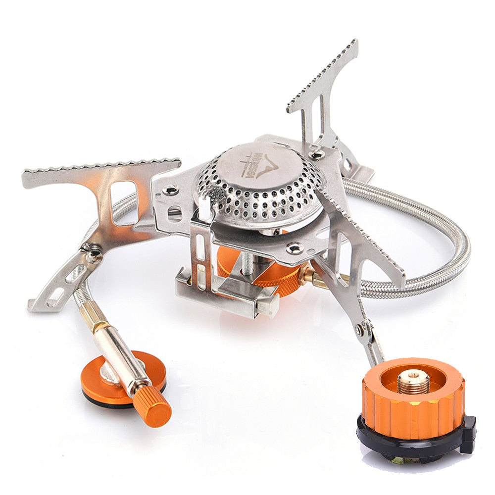 Widesea Outdoor Camping Folding Electronic Burner
