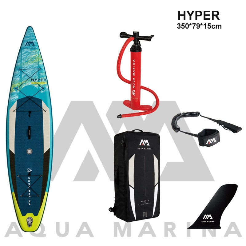 AQUA MARINA HYPER 350 Paddle Board Surfboard
