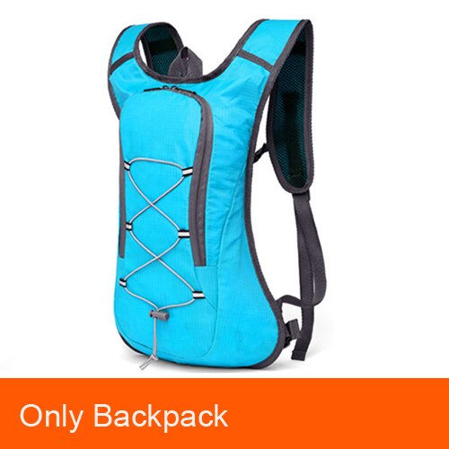 Breathable Ultralight Portable Hydration Pack Bag option 3L Water Bag
