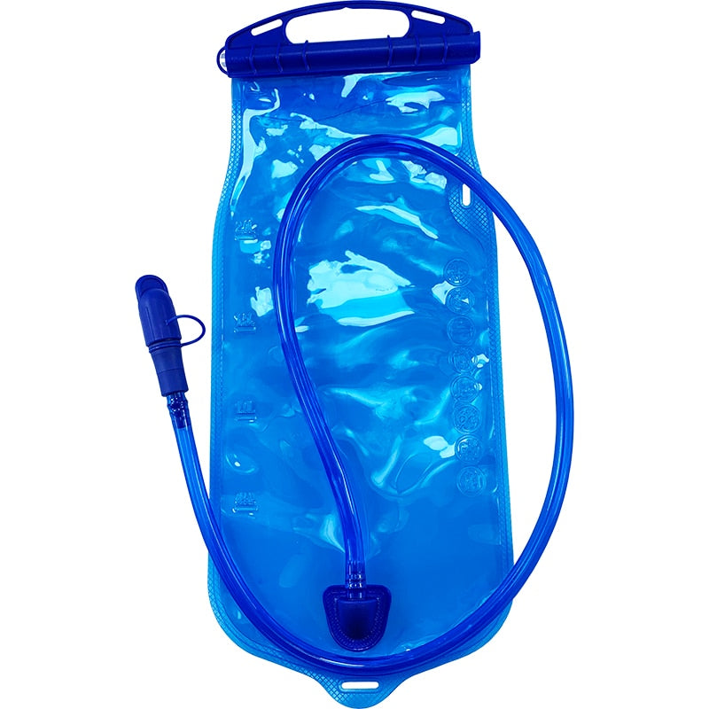 Outdoor Sport Cycling Camping Water Bag Storage Hydration Helmet Backpack UltraLight Hiking Bike Riding Pack Bladder Knapsack