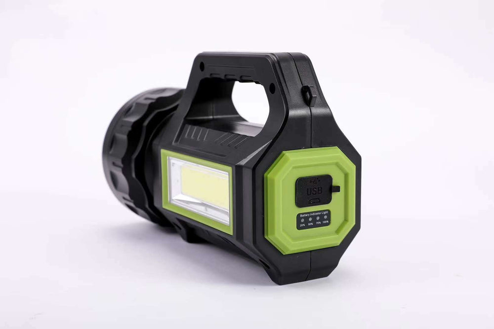 Pocketman 300W Handheld Portable Solar Searchlight
