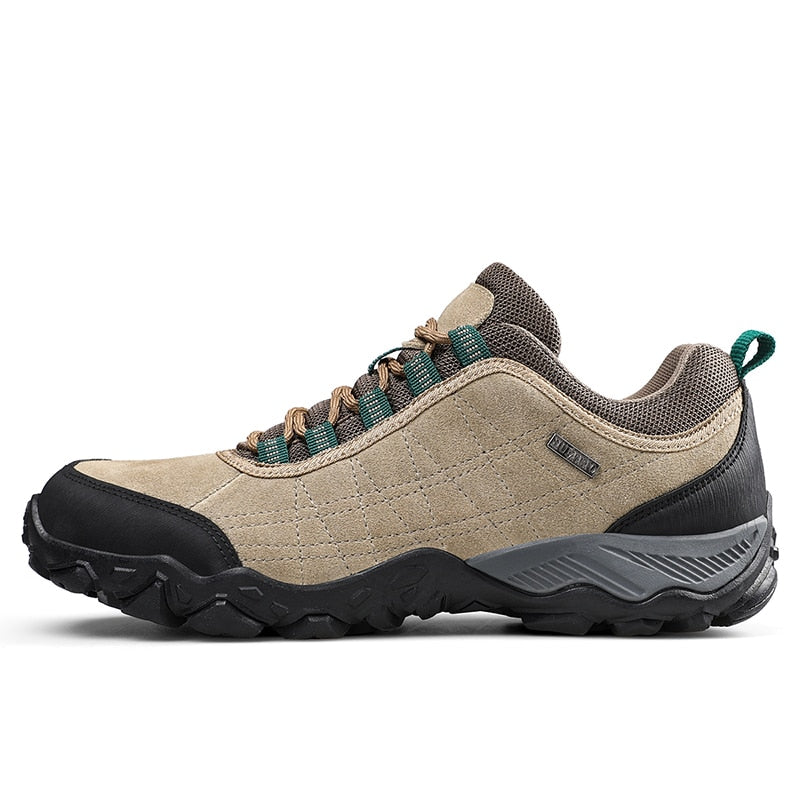HUMTTO Wear-resistant Outdoor Men Shoes